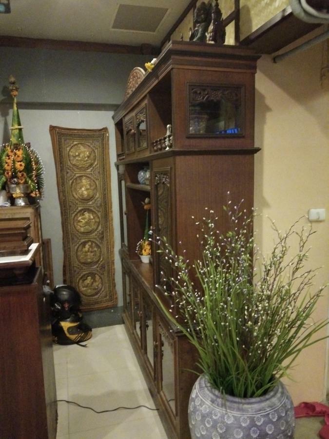 Ruan Ben Ja Don Mueang,Bangkok Hostel Eksteriør bilde